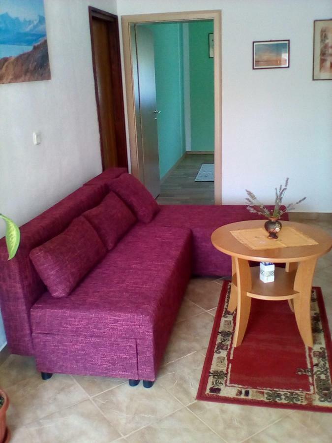 Oaza Apartmán *